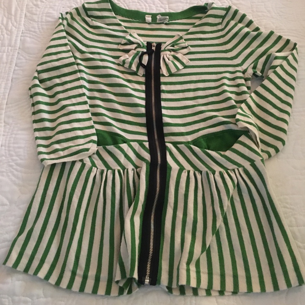 Anthropologie shirt!